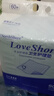 Love Shore成人護理墊老人用一次性隔尿墊尿不濕嬰兒產(chǎn)褥墊大號 60片60x90cm 曬單實(shí)拍圖