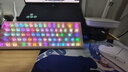 ATKRS6Air磁軸鍵盤(pán) RT客制化電競游戲機械鍵盤(pán)有線(xiàn)全鍵熱插拔辦公無(wú)畏契約 RS6Air 粉色冰刃軸 曬單實(shí)拍圖