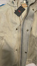 Levi's李維斯26年春夏新款男士輕工裝簡(jiǎn)約休閑風(fēng)立領(lǐng)牛仔夾克外套 卡其棕 M 曬單實(shí)拍圖