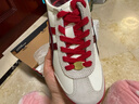 Onitsuka Tiger鬼塚虎馬年限定款 經(jīng)典百搭男女款運動(dòng)休閑鞋 MEXICO 66? 白色/紅色 36 曬單實(shí)拍圖