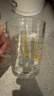 帕莎帕琦（Pasabahce）刻度量杯進(jìn)口鋼化玻璃熱牛奶飲料熱飲微波爐杯子385毫升55243卡通 曬單實(shí)拍圖