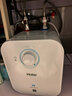 海爾（Haier）國家補貼5升小廚寶電熱水器EC5FA 一級能效京東自營(yíng) 1750W速熱節能 家用廚房臺下小型儲水式熱水寶 曬單實(shí)拍圖