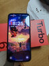 一加 Turbo 6 12GB+256GB 獨行黑 oppo 9000mAh冰川電池  165Hz高刷東方屏 智能游戲電競手機 國家補貼 曬單實(shí)拍圖
