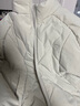蕉下（beneunder）氣絨外套女夾克保暖中暖可機洗戶(hù)外棉服CL004似羽絨 曬單實(shí)拍圖