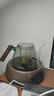 全度耐高溫加厚玻璃煮茶壺大容量燒水壺側把煮茶壺家用煮水壺 【升級10件套】帶茶盤(pán)一整套 曬單實(shí)拍圖