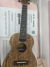 TODO尤克里里愛(ài)love系列全相思木單板面側單初學(xué)者新手男生女生小吉他 23寸常規桶相思木面側單板 曬單實(shí)拍圖