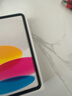 Apple/蘋(píng)果 iPad11英寸 A16芯片2025年款 平板電腦 (256GB WLAN版/學(xué)習辦公娛樂(lè ))銀色 曬單實(shí)拍圖