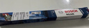 博世后雨刷/后雨刮器/后窗15英寸適用(大眾途觀(guān)L /18年后途銳) 曬單實(shí)拍圖