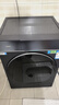海爾滾筒洗衣機全自動(dòng)10KG 新品上市 洗烘一體 直驅 雙智投 540超大筒 精華洗3.0 XQG100-HBSEG78A9U1 曬單實(shí)拍圖
