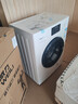 威力（WEILI）滾筒洗衣機 7KG全自動(dòng) 超薄一級能效 高 15分鐘快洗居家良品國家補貼XQG70-1026PX送裝一體 曬單實(shí)拍圖