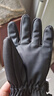 戰術(shù)鳥(niǎo)(3M)新雪麗棉男士冬季保暖手套大碼加厚騎行防寒防水 曬單實(shí)拍圖