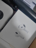 Apple/蘋(píng)果 AirPods 4 搭配USB-C充電盒 蘋(píng)果耳機 藍牙耳機 適用iPhone/iPad/Mac 四代 曬單實(shí)拍圖