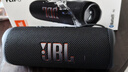 JBL FLIP6 音樂(lè )萬(wàn)花筒六代 便攜藍牙音箱  賽道揚聲器 獨立高音單元 購物推薦 金屬黑 曬單實(shí)拍圖