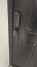凱迪仕（KAADAS）智能門(mén)鎖人臉識別可視貓眼大屏全自動(dòng)指紋鎖密碼鎖 Q20F Pro雙攝 曬單實(shí)拍圖