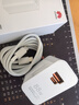 華為88W原裝充電器套裝含1米6A數據線(xiàn) 適用P60Pro Mate60pro手機超級快充電腦蘋(píng)果iPhone15promax 曬單實(shí)拍圖
