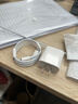 【原充正品】蘋(píng)果充電線(xiàn)60W快充適配原裝數據線(xiàn)iPhone14/13promax/12/11/8/XR手機充電器 【蘋(píng)果8-14全系】30W快充頭丨一米套裝 曬單實(shí)拍圖