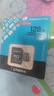 金士頓（Kingston）128GB TF（MicroSD）存儲卡 內存卡U3 V30 A2 4K適配大疆Pocket 3/Action 6/Nano/無(wú)人機/運動(dòng)相機 曬單實(shí)拍圖