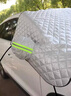 準航汽車(chē)前擋風(fēng)玻璃罩遮雪擋前擋罩檔車(chē)衣冬季半罩防雪防霜防凍風(fēng)擋罩 曬單實(shí)拍圖