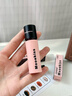 Mooekiss口紅裸色唇釉不沾杯不掉色防水啞光小支裝唇泥唇膏新年禮物送女生 曬單實(shí)拍圖