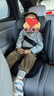 歐頌（Osann）MAX+兒童安全座椅3歲以上-12歲汽車(chē)用車(chē)載大童坐墊增高墊 曬單實(shí)拍圖