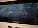 格蘭仕（Galanz）微蒸烤炸四合一20L微波爐一級能效家用烤箱微蒸烤三合一RW(W0)白寶箱系列 曬單實(shí)拍圖