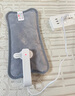 奧克斯（AUX）【安全0異味】熱水袋暖水袋充電大號暖手寶暖寶寶被窩暖手腳神器 曬單實(shí)拍圖