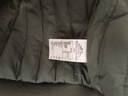 LACOSTE法國鱷魚(yú)男裝25秋冬新款哈靈頓夾克棉服外套|BH2523 HCF/石黑綠 L 54 曬單實(shí)拍圖