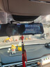 夢(mèng)多福行車(chē)記錄儀高清前后雙錄流媒體后視鏡免走線(xiàn)倒車(chē)影像攝像頭監控 【4.5寸單錄】旗艦款+停車(chē)監控+32G內存卡 曬單實(shí)拍圖