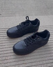 安踏元年2男板鞋厚底增高休閑運動(dòng)板鞋軟底百搭時(shí)尚男板鞋運動(dòng)鞋子 黑-6 41 （男8碼） 曬單實(shí)拍圖