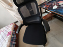 黑白調P1二代 人體工學(xué)椅電腦電競椅子人工力學(xué)座椅辦公椅 雙背聯(lián)動(dòng)扶手 曬單實(shí)拍圖