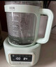 貝因美（Beingmate）恒溫水壺 恒溫壺嬰兒調奶器溫熱暖奶器家用沖奶粉電熱燒水養生壺 曬單實(shí)拍圖