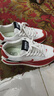 2025熱門(mén)同款爆款高顏值時(shí)尚高檔百搭帥氣運動(dòng)高端休閑鞋 白紅 40 曬單實(shí)拍圖