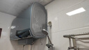 海爾（Haier）麥浪套系電熱水器 國家補貼雙膽扁桶80升BK7PLUS BK7升級小藍瓶無(wú)鎂棒凈膚洗3D巨能洗速熱家用 曬單實(shí)拍圖