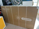 TCL電視 85T5M 85英寸 QD-Mini LED控光 288Hz高刷 QLED量子點(diǎn) WiFi6 超薄 國家補貼 曬單實(shí)拍圖