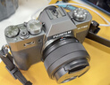 富士（FUJIFILM） 新品 FUJIFILM/富士微單X-T30III三代 學(xué)生微單 上海實(shí)體店提貨 XT30 XT30II升級版 X-T30III+XC13-33，官方標配 灰色 曬單實(shí)拍圖