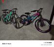 WHITETIP CLOVER三葉草-獵狐27.5寸8速AM鋁合金鎖死避震前叉油剎山地自行車(chē) 邁阿密 （圖片僅展示車(chē)架顏色） 27.5英寸 標配黑胎 曬單實(shí)拍圖