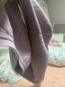 紅豆內衣女三層空氣棉中厚純棉抑菌護膝單條保暖褲 曬單實(shí)拍圖