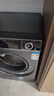 海爾（Haier）滾筒洗衣機全自動(dòng)帶烘干洗烘一體 12公斤大容量超薄 家電國家補貼京東自營(yíng)659H 一級能效 以舊換新 曬單實(shí)拍圖