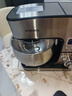 康佳（KONKA） 廚師機家用智能定時(shí)和面機小型揉面機全自動(dòng)鮮奶蓋機打發(fā)奶油臺式打蛋器攪拌機直流電機KM-917A 智能款【輕音定時(shí)】基礎套餐 5L 曬單實(shí)拍圖
