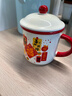 舍里中式寓意陶瓷杯子帶蓋馬克杯喜慶伴手禮情侶杯家用喝水杯新年禮物 福字款400ML 精美彩盒|帶蓋可進(jìn)四機 曬單實(shí)拍圖