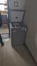 美的（Midea）100/143/200/300升臥式冰柜冷柜家用商用無(wú)風(fēng)低霜冷藏冷凍兩用一級能效大容量小型節能冰柜 【熱銷(xiāo)爆款】減霜80%-- 100L 鈦鋼灰 曬單實(shí)拍圖