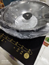 美的（Midea）電磁爐套裝家用大功率一鍵爆炒帶鍋電磁灶套裝火鍋電磁爐一體電炒鍋WK2102T配雙鍋 曬單實(shí)拍圖