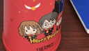 膳魔師（THERMOS）兒童保溫杯哈利波特學(xué)生直飲水杯水壺大容量杯子新年情人節禮物 【魔法鐵三角】紅色吸管杯 400ml 曬單實(shí)拍圖
