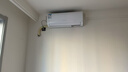 澳柯瑪京東聯(lián)名巨省電二代大1.5匹新一級能效變頻家用冷暖壁掛式臥室雙排銅管舒適風(fēng)KFR-35GW/BPYT-1 曬單實(shí)拍圖