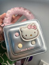 toutouHelloKitty凱蒂貓女孩單肩斜挎包小包新年生日情人節禮物送女友 曬單實(shí)拍圖