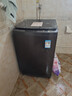 小天鵝（LittleSwan）波輪洗衣機全自動(dòng)家用 10KG 直驅變頻 TB100V26DT 以舊換新 國家補貼 京東自營(yíng) 一級能效 曬單實(shí)拍圖