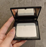 NARS流光美肌輕透蜜粉餅 10g(含粉撲)定妝大白餅 不飛粉 送女友 曬單實(shí)拍圖
