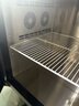 ARCHOS豪華款風(fēng)冷無(wú)霜冷藏工作臺操作臺冰柜商用保鮮不銹鋼冷柜廚房酒店吧臺平冷柜冰箱定沙拉柜層架腳輪 定制風(fēng)冷物料柜1.2*0.8*0.8米冷藏帶白燈 曬單實(shí)拍圖
