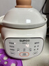 蘇泊爾（SUPOR）嬰兒輔食鍋 寶寶電燉鍋 bb煲輔食料理機 米油熬粥 煮粥鍋 BB07 曬單實(shí)拍圖