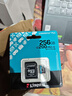 金士頓（Kingston）256GB TF（MicroSD）存儲卡 內存卡U3 V30 A2 4K適配大疆Pocket 3/Action 5/無(wú)人機/運動(dòng)相機/監控 曬單實(shí)拍圖
